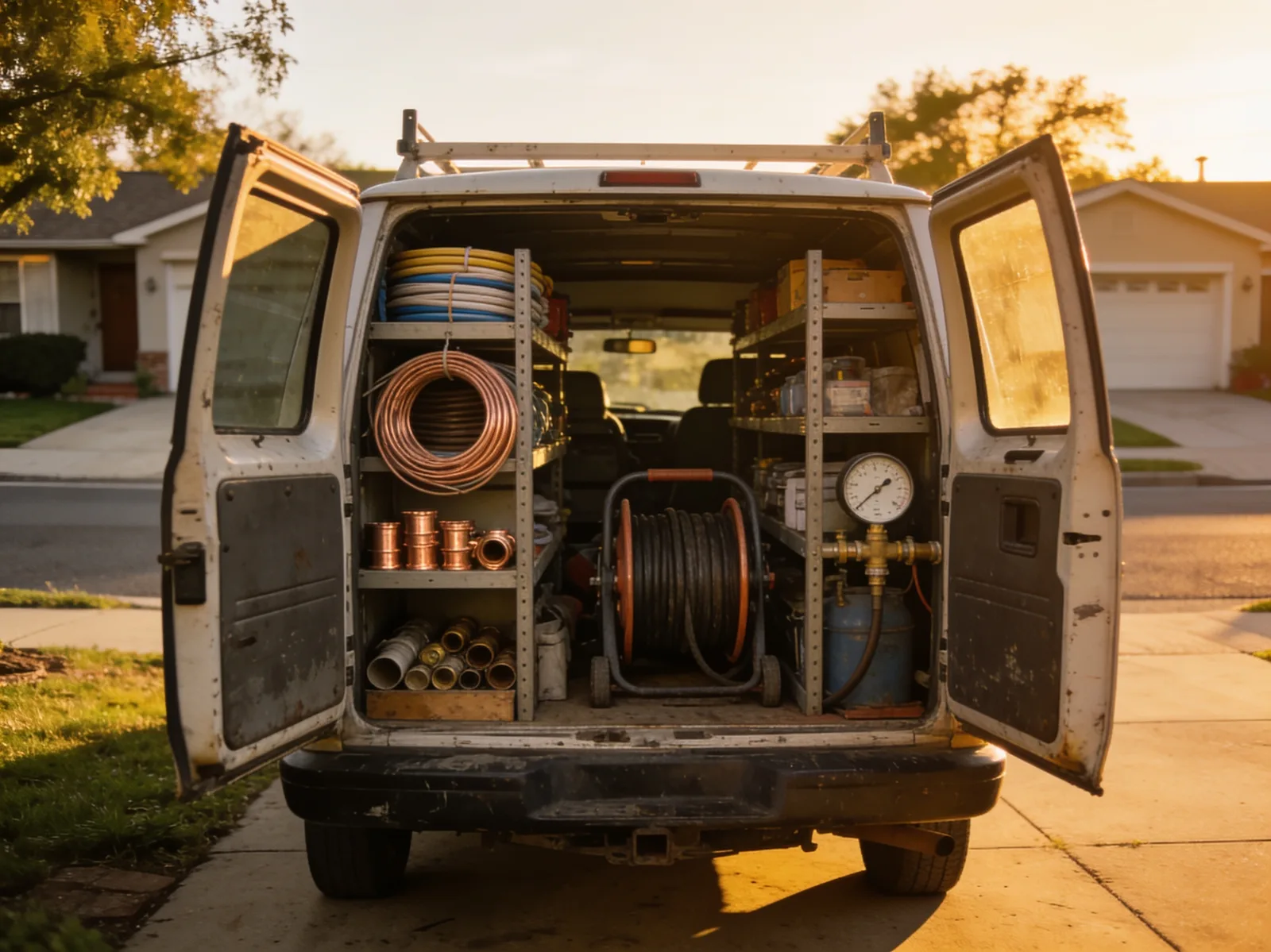 Emergency Plumber company in Crowley, TX